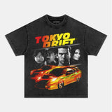 THE FAST AND FURIOUS TOKYO TEE Style001