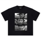 THE GOOD, THE BAD AND THE UGLY TEE