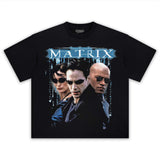 THE MATRIX VINTAGE 1999 TEE Style001