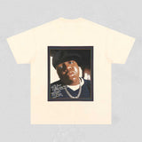 THE NOTORIOUS BIG 3V TEE