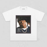 THE NOTORIOUS BIG 3V TEE