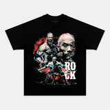 THE ROCK TEE 4.8