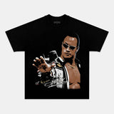 THE ROCK TEE Style007