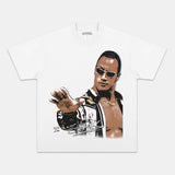 THE ROCK TEE Style007
