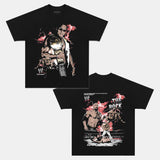 THE ROCK TEE Style004