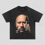 THE ROCK TEE Style003