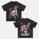 THE ROCK TEE Style004