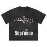 THE SOPRANOS TEE Style001