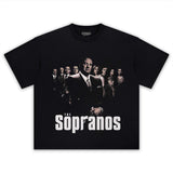 THE SOPRANOS TEE Style001