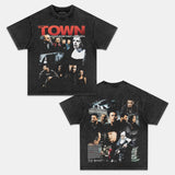 THE TOWN TEE Style001