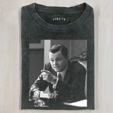 THE WOLF OF WALLSTREET  T-SHIRT