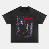 THE CROW TEE Style001