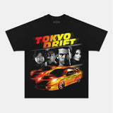 THE FAST AND FURIOUS TOKYO TEE Style001