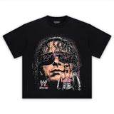 THE HITMAN BRET HART TEE