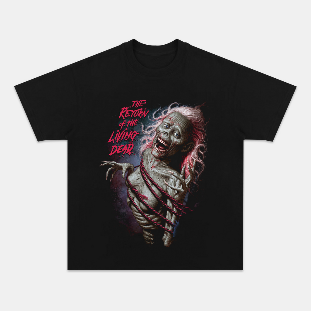 THE RETURN OF THE LIVING DEAD TEE Style002