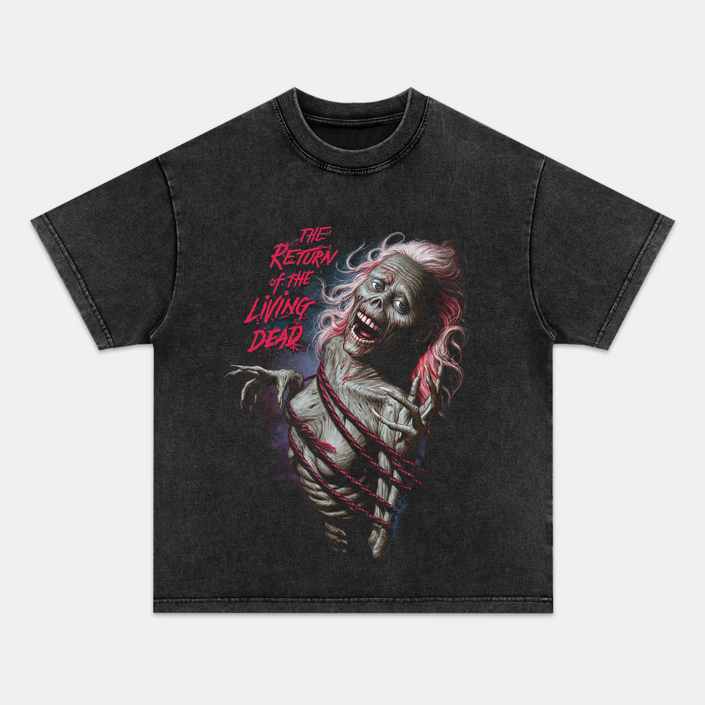 THE RETURN OF THE LIVING DEAD TEE Style002