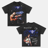 THE ROCK TEE Style006