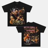 THE ROCK TEE Style001