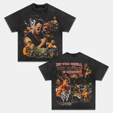 THE ROCK TEE Style001
