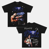 THE ROCK TEE Style006