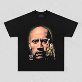 THE ROCK TEE Style003