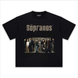 THE SOPRANOS Q TEE