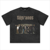 THE SOPRANOS Q TEE