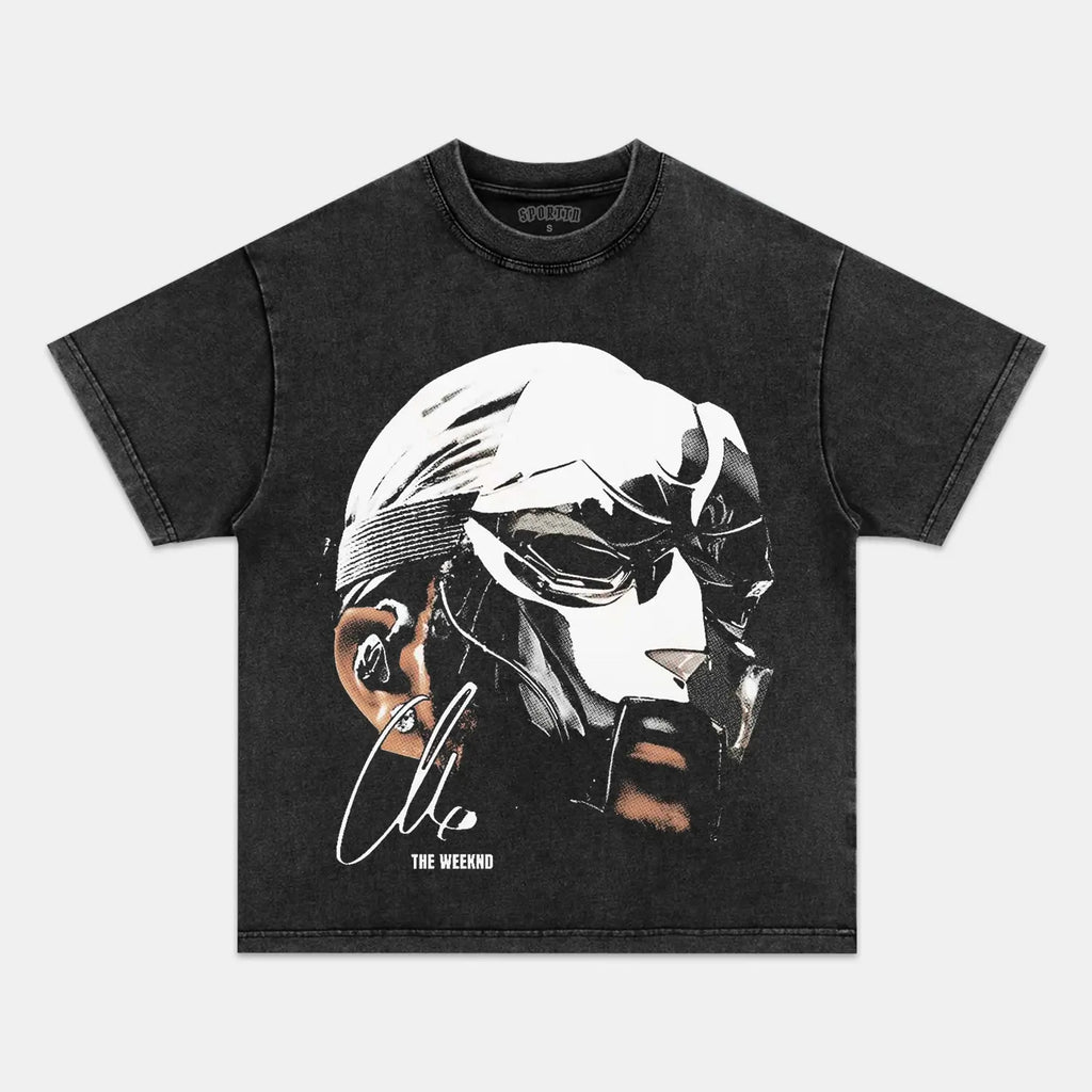 THE WEEKED VINTAGE TEE