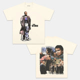 THE WIRE TEE Style001