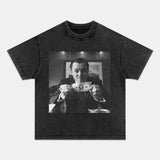 THE WOLF OF WALL STREET T-SHIRT Style001