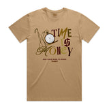 TIME IS MONEY TEE
