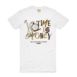 TIME IS MONEY TEE