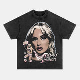 TIFFANY STRATTON TEE. 7.15