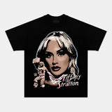 TIFFANY STRATTON TEE. 7.15