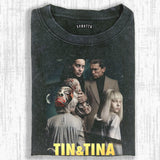 TIN & TINA T-SHIRT