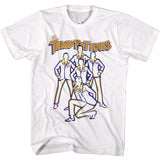 Temptations - Line Art - Short Sleeve - Adult - T-Shirt