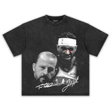 TOM THIBODEAU & JOSH HART TEE