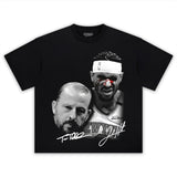 TOM THIBODEAU & JOSH HART TEE