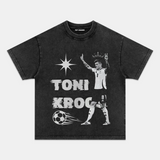 TONI KROOS 2.18 TEE 1.0