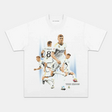 TONI KROOS V2 TEE Style002