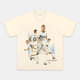 TONI KROOS V2 TEE Style002
