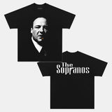 TONY SOPRANO TEE V3 Style002