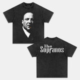 TONY SOPRANO TEE V3 Style002