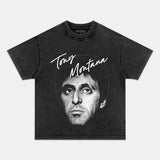 TONY MONTANA TEE Style001
