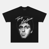 TONY MONTANA TEE Style001