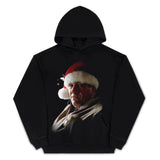 TONY SOPRANO CHRISTMAS LONG SLEEVES & HOODIES