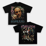 TONY SOPRANO TEE V2 Style001