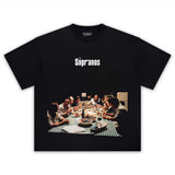 TONY SOPRANO FILM NOIR 3 TEE