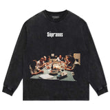 TONY SOPRANO FILM NOIR 3 TEE