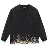 TONY SOPRANO V7 LONG SLEEVES & HOODIES